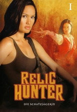 Poster zu Staffel 1 – Relic Hunter - Die Schatzjägerin