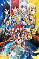 Poster for Gonna be the Twin-Tail!! Season 1