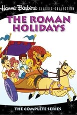 Poster for The Roman Holidays Season 1