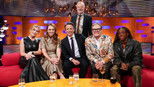 The Graham Norton Show 33x10 (S33E10)