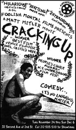 Poster for Cracking Up