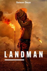 Landman saison 2 — affiche officielle
