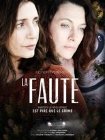 Poster for La Faute