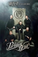 Poster di Parkway Drive - Hellfest 2023