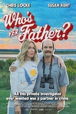 Poster for Who's Yer Father?