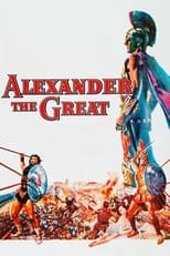 Poster for Alexander the Great