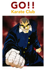 Poster for Go!! Karate Club