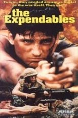 Poster for The Expendables 