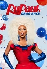 Poster for RuPaul's Drag Race Season 12
