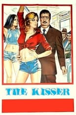 Poster for The Kisser 