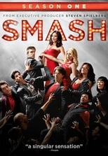 Poster for Smash Season 1