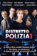 Poster for Distretto di Polizia Season 1