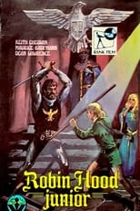 Poster for Robin Hood Junior