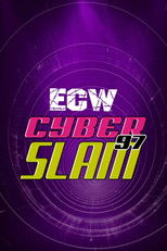 ECW CyberSlam 1997 poster movie