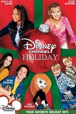 Poster for Disney Channel Holiday