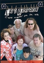 Poster for Les Bougon, c'est aussi ça la vie ! Season 2
