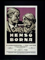 Poster for Hemsöborna