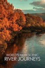 Poster for World's Most Scenic River Journeys Season 2