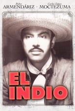 Poster for El indio