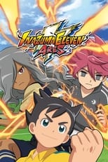 Poster for Inazuma Eleven: Ares