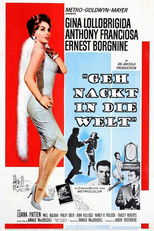 Geh nackt in die Welt