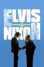 Poster for Elvis & Nixon