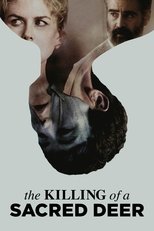 Poster for The Killing of a Sacred Deer 