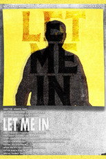 Let Me In poster movie