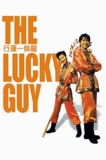 Poster for The Lucky Guy