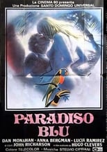 Poster for Blue Paradise