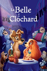 Voir La Belle et le Clochard streaming VF gratuit 1955