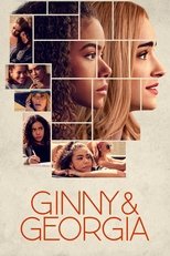 Poster for Ginny & Georgia Season 1