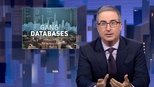 John Oliver: Co týden dal a vzal 12x18 (S12E18)