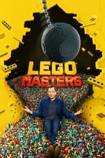LEGO Masters serie streaming