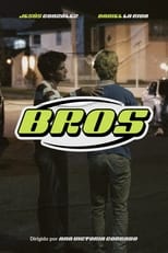 Poster for Bros 