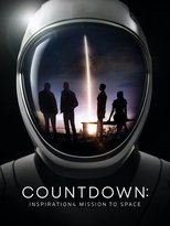 Poster for Countdown: Inspiration4 Mission to Space