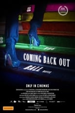 Poster for The Coming Back Out Ball Movie