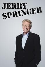 Poster for The Jerry Springer Show