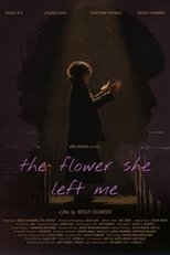 the flower she left me