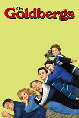 Pôster de Temporada 3 — Os Goldbergs