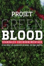 Poster for Projet Green Blood