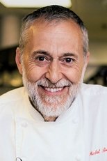 Foto retrato de Michel Roux Jr