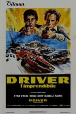 Poster di Driver l'imprendibile