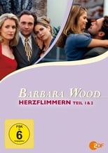 Poster for Barbara Wood - Herzflimmern 