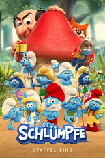 Poster zu Staffel 1 – Die Schlümpfe