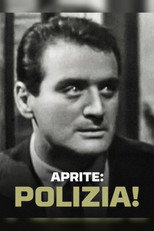 Aprite: polizia! poster