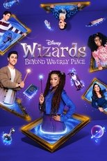 Wizards Beyond Waverly Place poster image