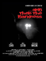 Poster for ...And Then the Darkness