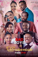 Badboys and Bridesmaids (2021)