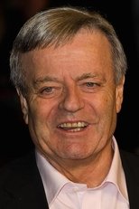 Foto retrato de Tony Blackburn